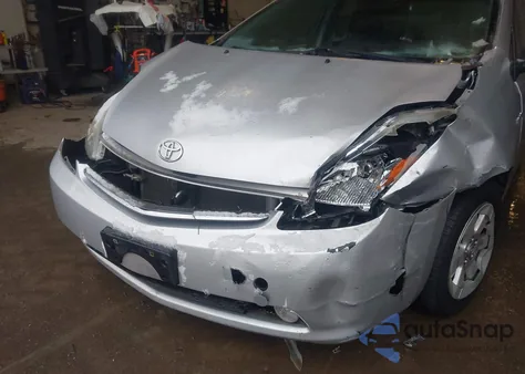 2008 Toyota Prius из США, поврежденный, VIN JTDKB20UX83351199